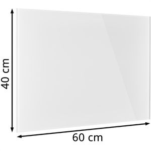 Produktbild für Glas-Magnettafel Magnetoplan 13402000, Design-Glasboard
