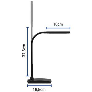 Produktbild für Schreibtischlampe Maul Maulpearly, mit LED, dimmbar
