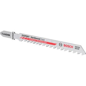Produktbild für Stichsägeblätter Bosch Expert Hardwood Fast T144DHM