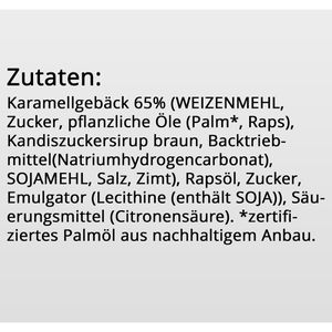 Produktbild für Karamellcreme Lotus Biscoff, crunchy