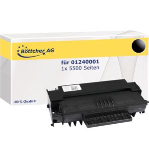 Toner Böttcher-AG für Oki 01240001