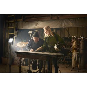 Produktbild für Baustrahler LEDVANCE Value Tripod LED, Netzbetrieb, 1,5m Kabel