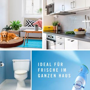 Produktbild für Raumduft Febreze Extra Stark Morgentau 185ml