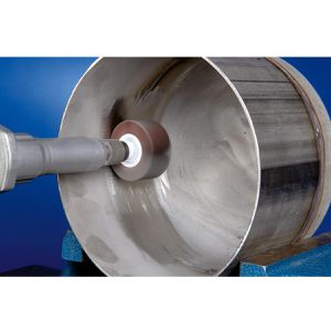 Produktbild für Schleifstift PFERD-TOOLS F 6030/6 A 80, Ø 6mm