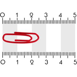 Produktbild für Büroklammern Pavo 8042425, 25mm