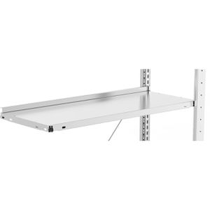 Produktbild für Anbauregal META-Regalbau 200177997, Aktenregal