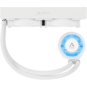 Produktbild für CPU-Kühler Arctic Liquid Freezer III 280 A-RGB, PWM