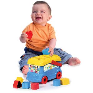 Produktbild für Motorikspielzeug Clementoni Disney Baby Mickey