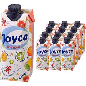Saft Joyce Iso Power