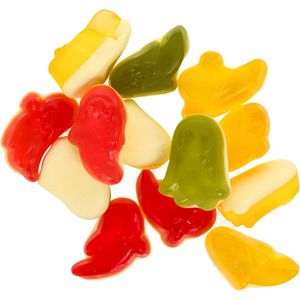 Produktbild für Fruchtgummis Haribo Wackelgeister