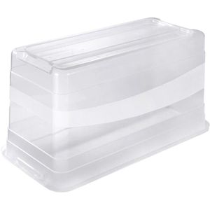 Produktbild für Aufbewahrungsbox Keeeper Kristallbox Cornelia, 83L
