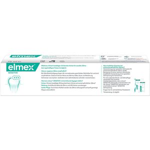 Produktbild für Zahnpasta Elmex Sensitive