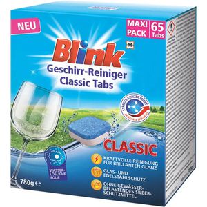 Produktbild für Spülmaschinentabs Blink Classic