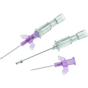Produktbild für Kanülen B.Braun Introcan Safety-W PUR, 50 Stück