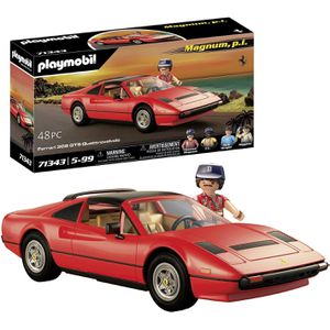 Produktbild für Spielset playmobil Magnum, p.i. 71343, ab 5 Jahre