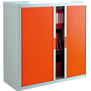 Produktbild für Rollladenschrank Paperflow aus Metall und Kunststoff