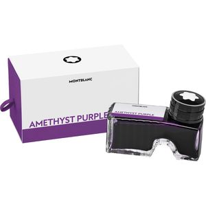 Produktbild für Tintenfass Montblanc 128187 Amethyst Purple