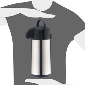 Produktbild für Thermoskanne Alfi TT 0837205250, Edelstahl