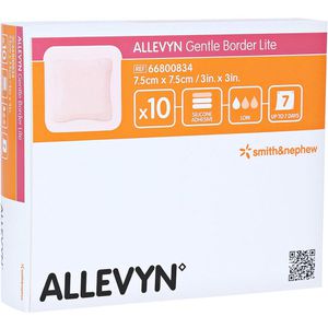 Pflaster Smith&Nephew ALLEVYN Lite, 10 Strips