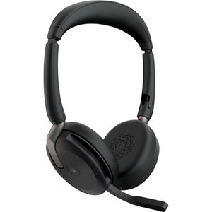 Produktbild für Headset Jabra Evolve2 65 Flex MS Teams Stereo