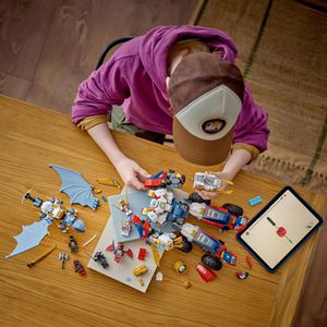 Produktbild für Klemmbausteine LEGO Ninjago 71834, ab 9 Jahre