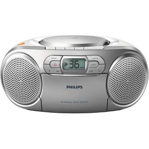 Produktbild für Radio Philips AZ127/12