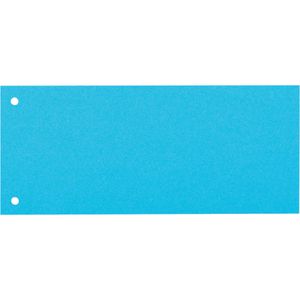 Produktbild für Trennstreifen bene 201950HBL, blau