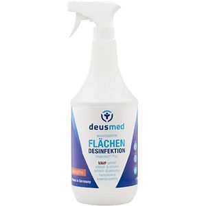 Produktbild für Desinfektionsmittel deusmed ViraPROTECT Plus