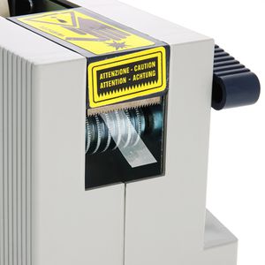 Produktbild für Klebebandabroller Tesa 6037, grau