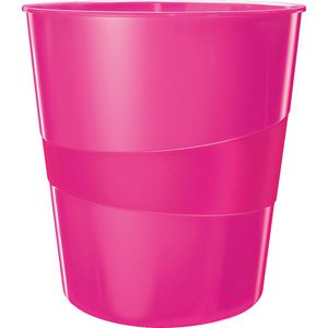 Produktbild für Papierkorb Leitz WOW 5278-10-23 Duo Colour