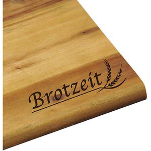 Produktbild für Schneidebrett Kesper 28410-64 aus Akazienholz
