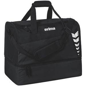 Sporttasche Erima Six Wings S, schwarz