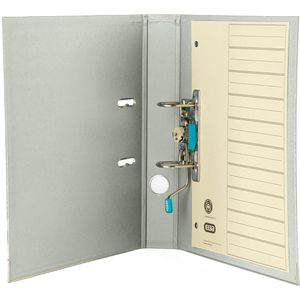 Produktbild für Ordner Elba 10494 GR rado plast, PVC, A4