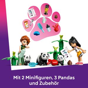 Produktbild für Klemmbausteine LEGO Friends 42648, ab 7 Jahre