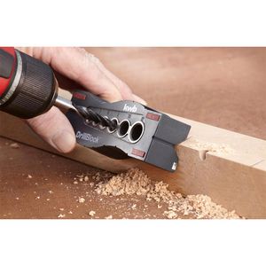 Produktbild für Bohrhilfe kwb Bohrschablone, 757900