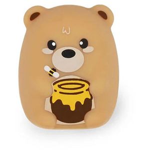 Spitzer Legami Mini Friends Teddybär, braun