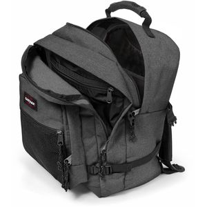 Produktbild für Rucksack Eastpak Ultimate Black Denim, 42 cm