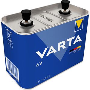 Batterien Varta 435, Alkaline