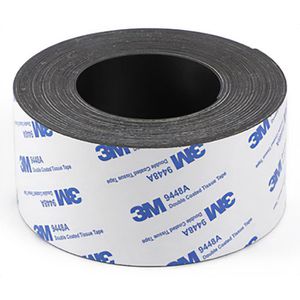 Magnetband Böttcher-AG schwarz