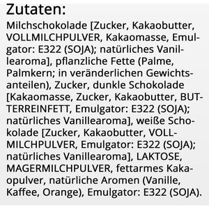 Produktbild für Pralinen Maitre-Truffout Herzpralinen, 5 Stück