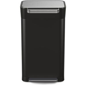 Produktbild für Mülleimer JosephJoseph Titan, schwarz