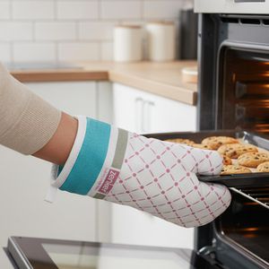 Produktbild für Ofenhandschuh Zenker Sweet Sensation, 43925, weiß