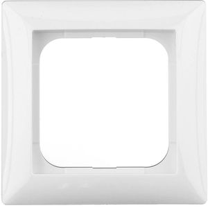 Steckdosenrahmen Busch-Jaeger 1721-914, Balance SI