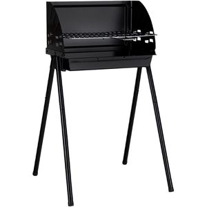 Produktbild für Holzkohlegrill Böttcher-AG 64256, Standgrill