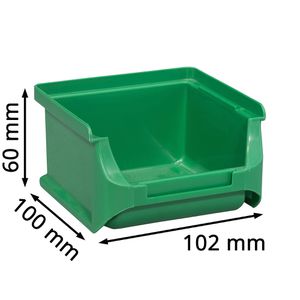 Produktbild für Sichtlagerkasten Allit ProfiPlus Box 456203, Größe 1