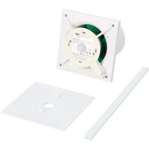 Produktbild für Badlüfter Helios-Ventilatoren MiniVent M1/100 P 06174, Ø 100mm