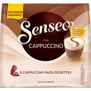 Kaffeepads Senseo Cappuccino