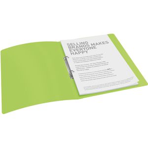 Produktbild für Ringbuch Esselte 624035, Vivida, A4