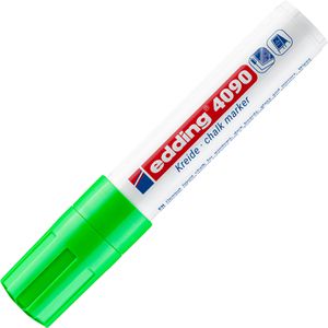 Produktbild für Kreidestifte Edding 4090-011, hellgrün