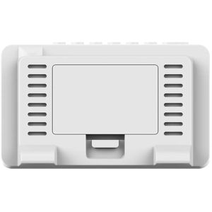 Produktbild für Wecker Miraval 4-MV6794-2 weiß, digital